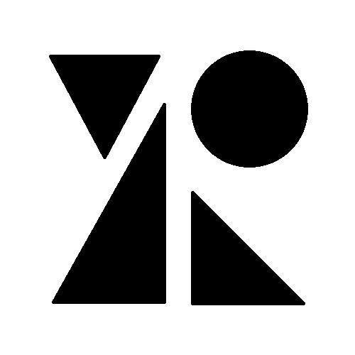 Yaegashi Ren ロゴ