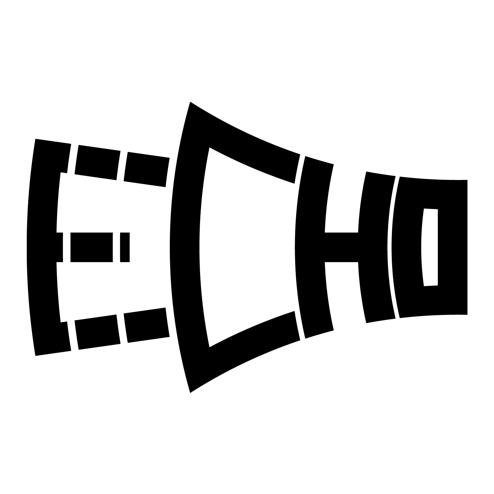 ECHO ロゴ