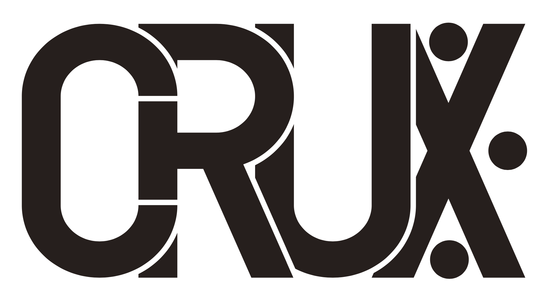 CRUX ロゴ