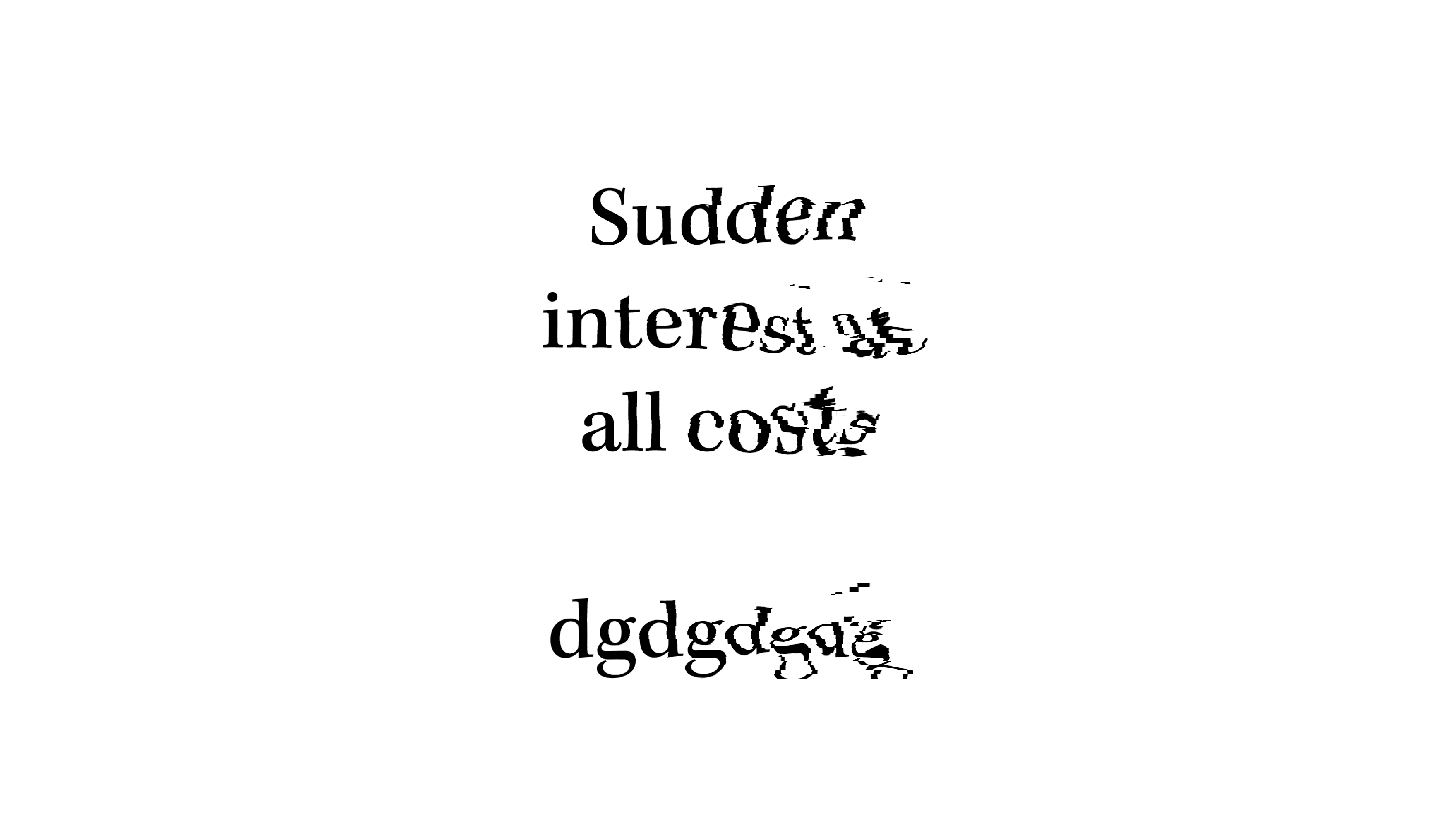 エフェクトの実験