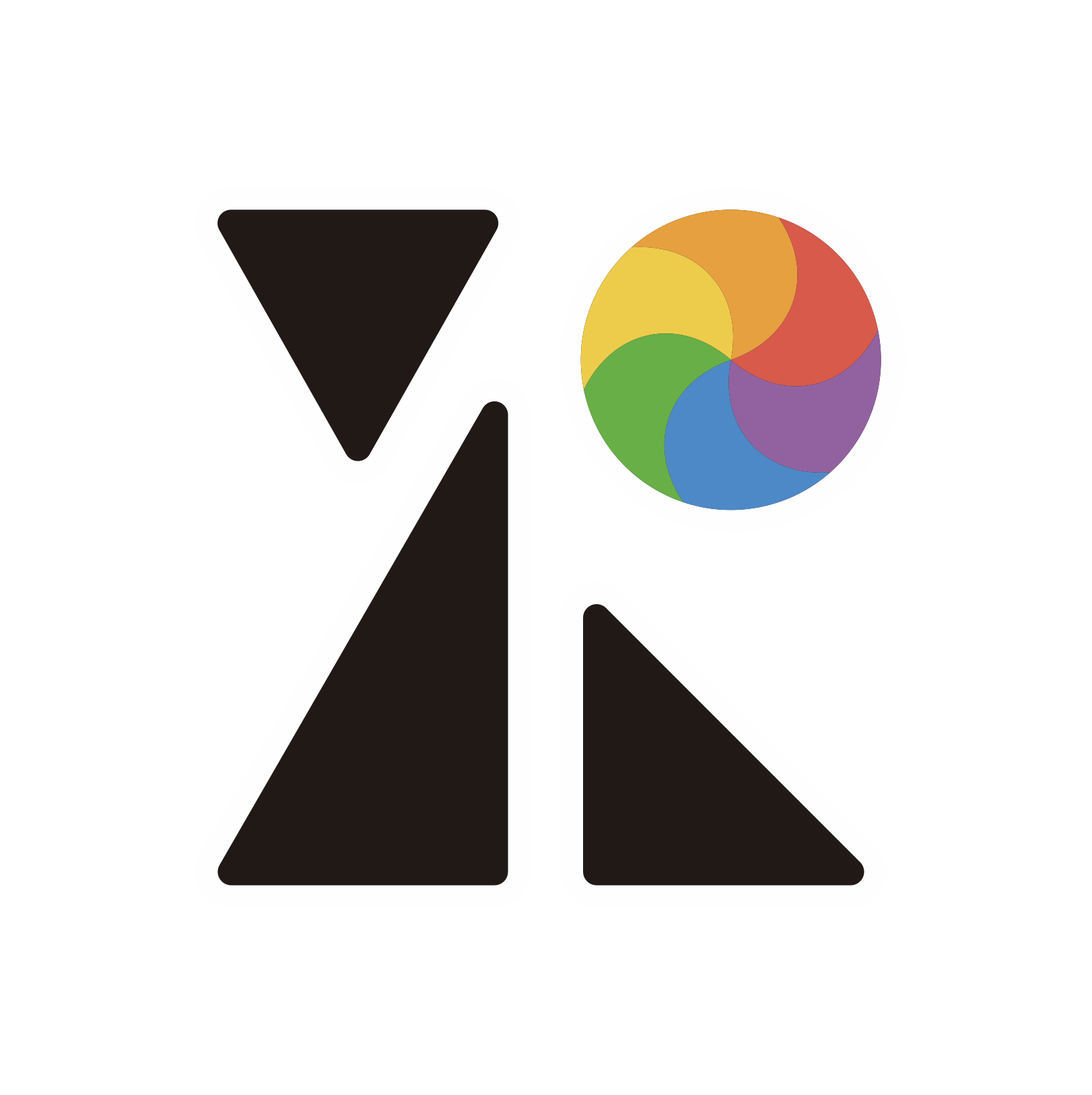 Yaegashi Ren ロゴ アレンジ カーソル