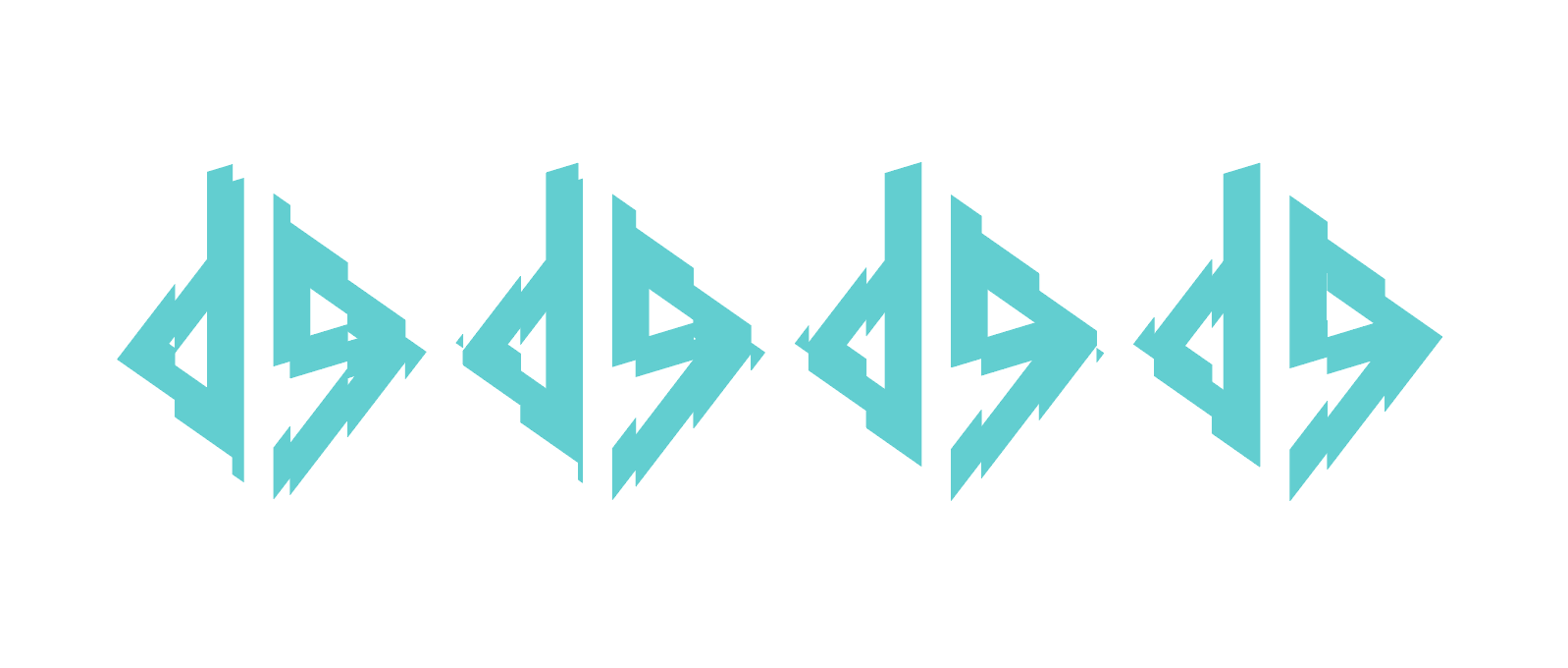 dgdgdgdgロゴ 実験